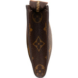Louis Vuitton Monogram Canvas Bucket Pochette Accessoires Shoulder Bag