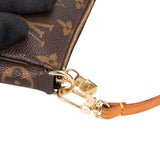 Louis Vuitton Monogram Canvas Pochette Accessoires Handbag