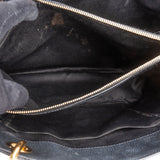 Chanel Caviar Leather Grand Shopping CC Tote Shoulder Bag