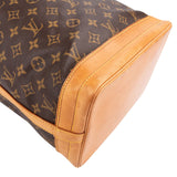 Louis Vuitton Monogram Canvas Sac Noé Grande Shoulder Bag