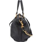 [🔄️B23 / F51] Miu Miu Vitello Lux Satchel Shoulder Bag - vintageandkickz