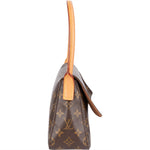 Louis Vuitton Monogram Canvas Looping PM Shoulder Bag - vintageandkickz