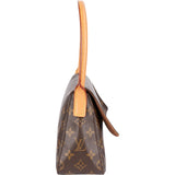 Louis Vuitton Monogram Canvas Looping PM Shoulder Bag - vintageandkickz