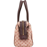 Louis Vuitton Monogram Mini Lin Josephine PM Handbag