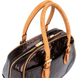Louis Vuitton Monogram Vernis Leather Summit Drive Handbag