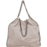 Stella McCartney Shaggy Falabella Fold Over Tote Crossbody Handbag