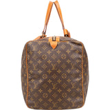 Louis Vuitton Monogram Canvas Sac Souple 55 Travel Bag - vintageandkickz