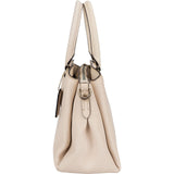Coach Grained  Leather Mini Sierra Satchel Handbag