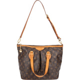 Louis Vuitton Monogram Canvas Palermo PM Handbag