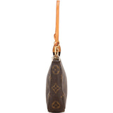 Louis Vuitton Monogram Canvas Pochette Accessoires Handbag