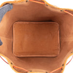 Louis Vuitton Monogram Canvas Sac Noé Petit Shoulder Bag - vintageandkickz