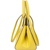Louis Vuitton Yellow Epi Leather Marly MM Handbag
