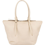 Burberry Grainy Leather Blaze Tote Handbag - vintageandkickz