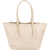 Burberry Grainy Leather Blaze Tote Handbag - vintageandkickz