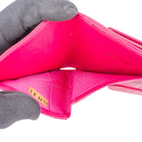 Chanel Caviar Leather CC Bifold Wallet