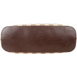 Gucci Monogram GG Canvas Abbey Shoulder Bag