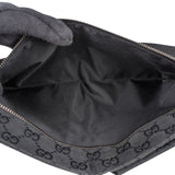 Gucci Monogram GG Belt Crossbody Bag