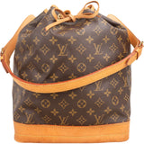 Louis Vuitton Monogram Canvas Sac Noé Grande Shoulder Bag