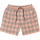 Burberry Nova Check Monogram Swim Shorts (L)
