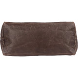 Chanel Aged Calfskin Modern Chain CC Tote Shoulder Bag