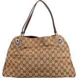 Gucci Monogram GG Canvas Eclipse Handbag