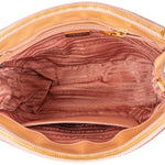 [🔄️B11 / F20] Prada Saffiano Vernice Galleria Small Bag Handbag - vintageandkickz