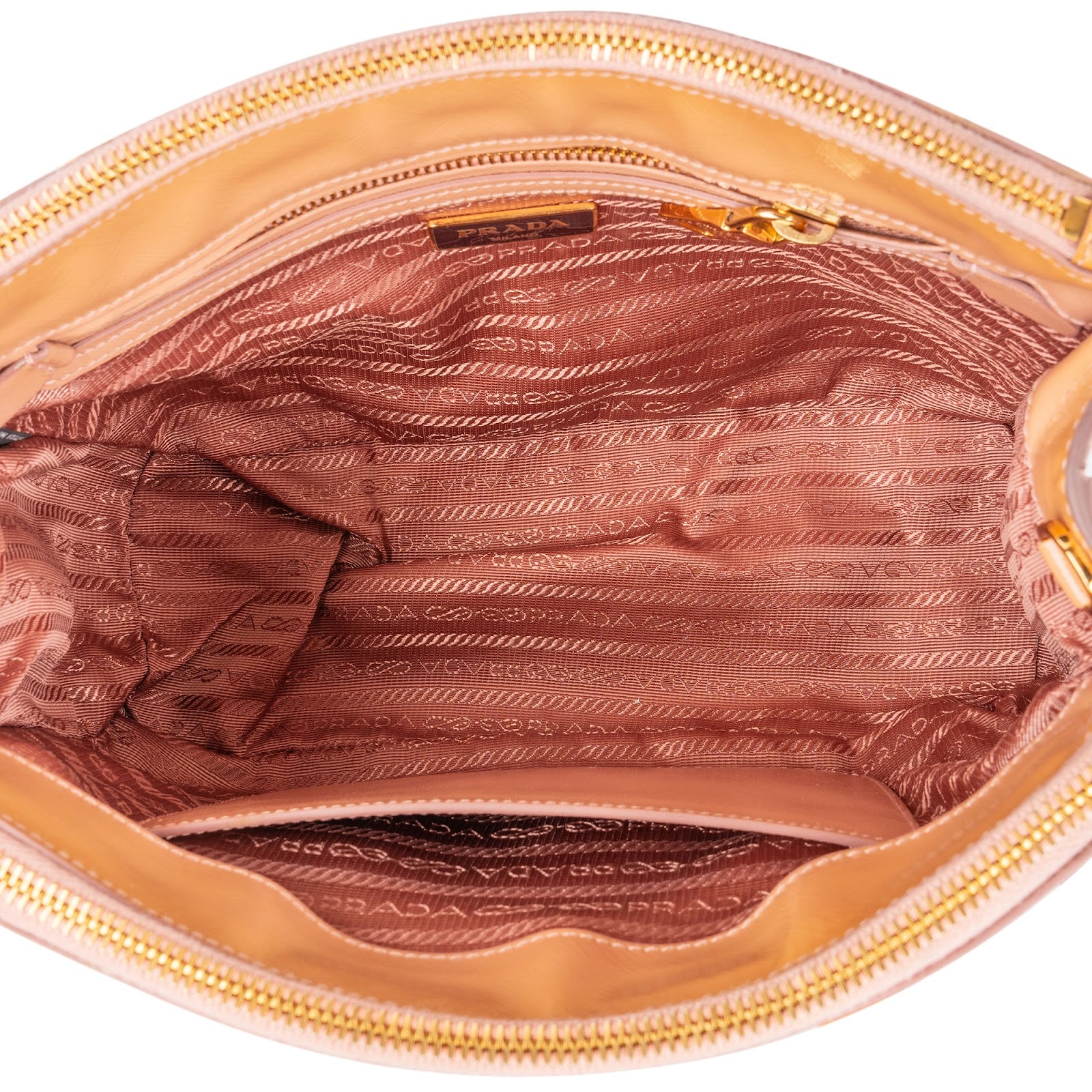 [🔄️B11 / F20] Prada Saffiano Vernice Galleria Small Bag Handbag - vintageandkickz