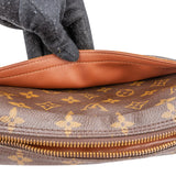 Louis Vuitton Monogram Canvas Jeune Fille MM Crossbody Bag