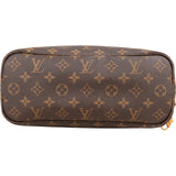 Louis Vuitton Monogram Canvas Neverfull PM Shoulder Bag