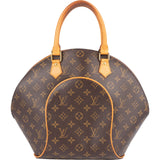 Louis Vuitton Monogram Canvas Ellipse MM Handbag