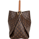 Louis Vuitton Monogram Canvas Artsy MM Shoulder Bag