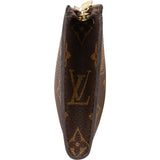 Louis Vuitton Monogram Canvas Pochette Accessoires Shoulder Bag