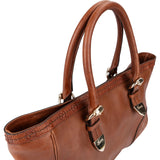 Gucci Guccissima Leather Eclipse Handbag