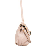 Chloé Grained Leather Lily Bow Handbag