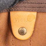 Louis Vuitton Monogram Canvas Keepall 55 Bandoulière Travel Bag