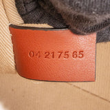 Chloé Canvas Small Woody Crossbody Handbag