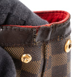 Louis Vuitton Monogram Damier Ebene Hampstead PM Handbag