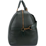Louis Vuitton Green Taiga Leather Kendall 55 Bandoulière Travel Bag