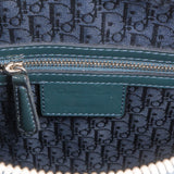 Christian Dior Cannage Patent Leather Medium Lady Dior Handbag