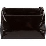 Chanel Mini Patent Leather Frame Shoulder Bag