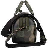 Coach Monogram Camouflage Canvas Small Rowan Satchel Handbag