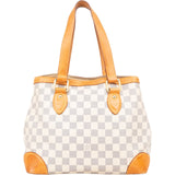 Louis Vuitton Monogram Damier Azur Canvas Hamstead PM Handbag