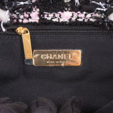 Chanel 19 Tweed Single Flap Crossbody Bag