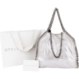Stella McCartney Shaggy Falabella Fold Over Tote Crossbody Bag
