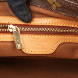 Louis Vuitton Monogram Canvas Cabas Piano Shoulder Bag