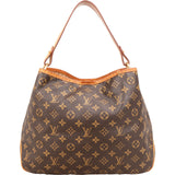 Louis Vuitton Monogram Canvas Delightful PM Shoulder Bag