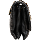 Chanel Patent Leather Ultimate Soft Single Flap Crossbody Bag