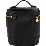 Chanel Caviar Leather CC Vanity Case Handbag