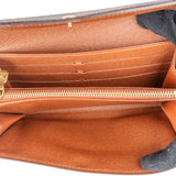 Louis Vuitton Monogram Canvas Sarah Wallet