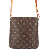 Louis Vuitton Monogram Canvas Salsa Musette PM Crossbody Bag